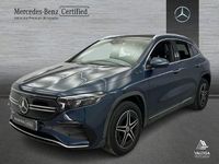 Usado Mercedes EQA250 139 kW (190 CV) 2021 Azul SUV