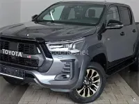 Käytetty Toyota HiLux Sport 204 HP (150 kW) 2025 Harmaa Nouto