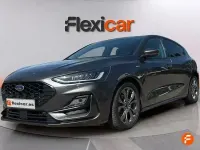 Usado Ford Focus ST-Line X 125 CV (91 kW) 2023 Gris