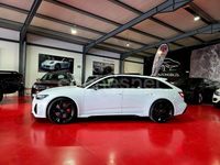 Usado Audi A6 600 CV (441 kW) 2023 Blanco Familiar