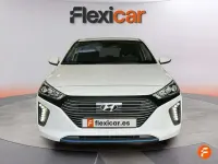 Usado Hyundai Ioniq Style 141 CV (103 kW) 2019 Blanco Utilitario