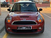 Usado Mini Cooper S 184 CV (135 kW) 2013 Naranja Utilitario