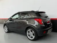 Usado Opel Mokka Excellence 136 CV (100 kW) 2016 Gris / plata SUV