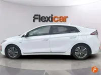 Usado Hyundai Ioniq 141 CV (103 kW) 2020 Beige Utilitario