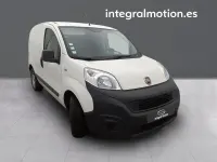 Używany Fiat Fiorino 80 KM (58 kW) 2021 Biały Minivan