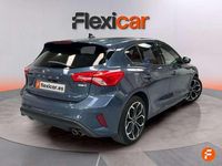 Usado Ford Focus ST-Line 125 CV (91 kW) 2022 Azul Utilitario