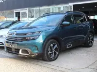 Usado Citroën C5 Aircross Shine 227 CV (166 kW) 2021 Azul SUV