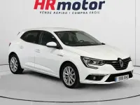 Usado Renault Mégane Zen 110 CV (80 kW) 2018