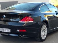 Usado BMW 630 258 CV (189 kW) 2007 Negro Coupe