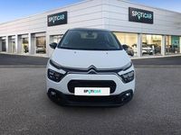 Usado Citroën C3 PureTech 83 CV (61 kW) 2021 Blanco Utilitario