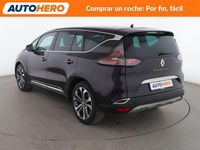 Usado Renault Espace Initiale Paris 227 CV (166 kW) 2019 Negro Monovolumen