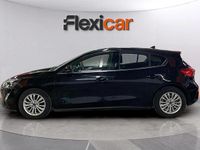 Usado Ford Focus Active 120 CV (88 kW) 2020 Negro Utilitario