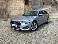 Usado Audi A6 Sport 163 CV (119 kW) 2020 Plateado Familiar