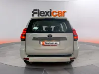 Usado Toyota Land Cruiser 204 CV (150 kW) 2024 Blanco SUV