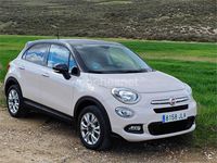 Usado Fiat 500X Lounge 110 CV (80 kW) 2016 Beige SUV