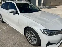 Usado BMW 318 150 CV (110 kW) 2019 Blanco Berlina