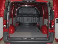 Usado Mercedes e-Vito 150 kW (204 CV) 2024 Negro Van