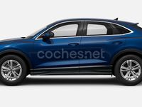 Usado Audi Q3 Sportback Advanced Plus 150 CV (110 kW) 2021 Azul SUV