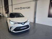 Usado Toyota C-HR Advance 122 CV (89 kW) 2022 Blanco SUV