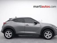 Usado Nissan Juke N-Connecta 114 CV (83 kW) 2022 Gris / plata SUV