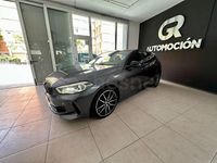 Usado BMW 118 136 CV (100 kW) 2021 Gris / plata Utilitario