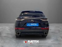 Usado DS Automobiles DS7 Crossback Grand Chic 300 CV (220 kW) 2020 Azul SUV