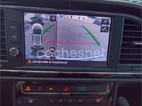 Usado Seat Leon ST FR 150 CV (110 kW) 2019 Blanco Familiar