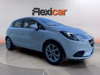 Usado Opel Corsa Selective 90 CV (66 kW) 2017 Blanco Utilitario