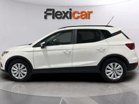 Usado Seat Arona Ecomotive 95 CV (69 kW) 2018 Blanco SUV