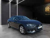 Usado Audi A4 Advanced Plus 150 CV (110 kW) 2022 Gris / plata Berlina