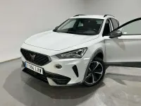 Usado Cupra Formentor 150 CV (110 kW) 2022 Blanco SUV