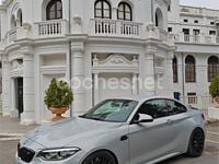 Usado BMW M2 Competition Edition 412 CV (303 kW) 2018 Gris / plata Coupe