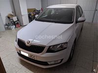 Usado Skoda Octavia Ambition 150 CV (110 kW) 2015 Blanco Utilitario
