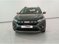 Usado Dacia Sandero Extreme 101 CV (74 kW) 2025 Verde Berlina