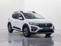 Usado Dacia Sandero Comfort 101 CV (74 kW) 2021 Blanco Berlina