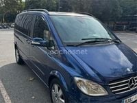 Usado Mercedes Viano 204 CV (150 kW) 2008 Azul Monovolumen