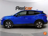 Usado Nissan Qashqai Style Edition 140 CV (102 kW) 2024 Azul SUV