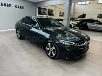 Usado Mercedes C220 197 CV (144 kW) 2024 Gris / plata Berlina