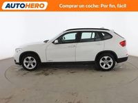 Brugt BMW X1 150 HK (110 kW) 2015 Hvid SUV