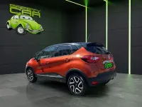 Usado Renault Captur Zen 90 CV (66 kW) 2016 Naranja SUV
