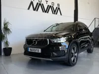 Usado Volvo XC40 Momentum 150 CV (110 kW) 2020 Negro SUV