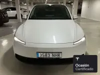 Usado Tesla Model Y RWD 150 kW (204 CV) 2025 Blanco SUV