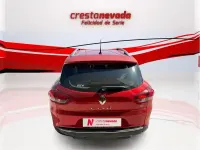 Usado Renault Clio 110 CV (80 kW) 2014 Rojo