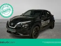 Usado Nissan Juke Tekna 114 CV (83 kW) 2025 Negro SUV