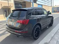 Usado Audi Q5 180 CV (132 kW) 2011 Marrón SUV