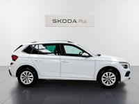 Usado Skoda Kamiq Selection 116 CV (85 kW) 2025 Blanco SUV