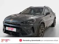 Usado Cupra Formentor 150 CV (110 kW) 2026 Gris / plata SUV