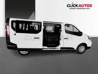 Usado Nissan Primastar 150 CV (110 kW) 2023 Blanco Monovolumen