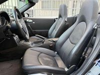 Usado Porsche 911 Carrera 4 Cabriolet 345 CV (253 kW) 2008 Negro Descapotable