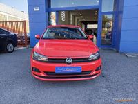 Usado VW Polo Edition 80 CV (58 kW) 2021 Rojo Utilitario